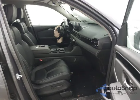 2025 Honda Pilot Touring z USA, uszkodzony, nr VIN 5FNYG1H73SB071560